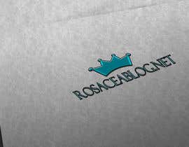#3 untuk Logo for Rosacea Blog oleh prodiptaroy