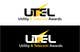 Kilpailutyön #11 pienoiskuva kilpailussa                                                     Design a Logo for the Utility & Telecom Awards
                                                