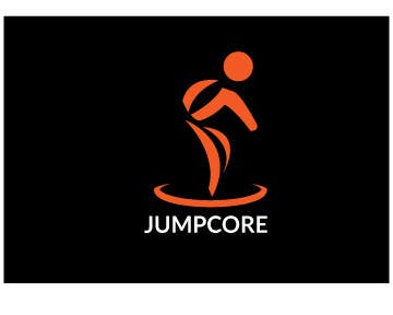 Participación en el concurso Nro.30 para                                                 JUMPCORE Logo
                                            