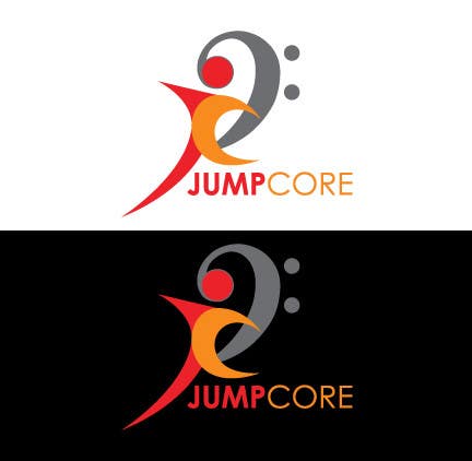 Contest Entry #32 for                                                 JUMPCORE Logo
                                            