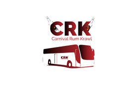 #1 for CRK Carnival Rum Krawl by designfreakz