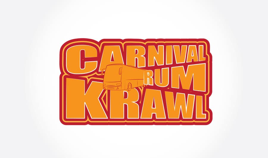 ผลงานการประกวด #6 สำหรับ                                                 CRK Carnival Rum Krawl
                                            