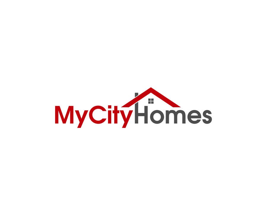 Contest Entry #47 for                                                 Logo for MyCityHome.es a fully managed host service in Airbnb for house owners
                                            