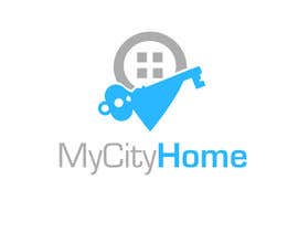 #60 for Logo for MyCityHome.es a fully managed host service in Airbnb for house owners by dlanorselarom