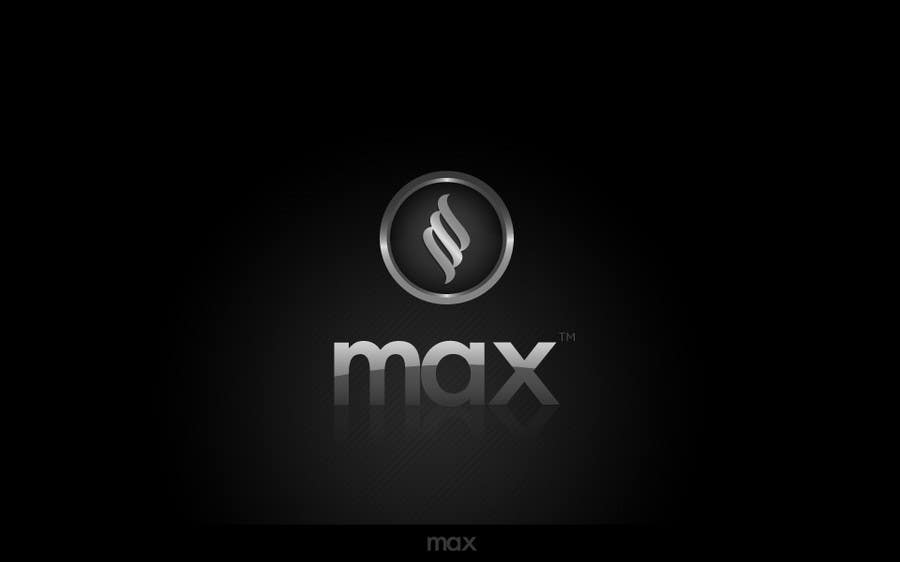 Participación en el concurso Nro.184 para                                                 Logo Design for The name of the company is Max
                                            