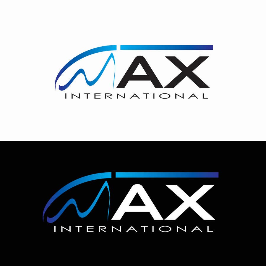 Intrarea #276 pentru concursul „                                                Logo Design for The name of the company is Max
                                            ”