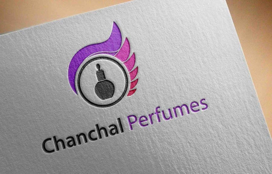 Contest Entry #11 for                                                 Design a Logo for a Perfume Store
                                            
