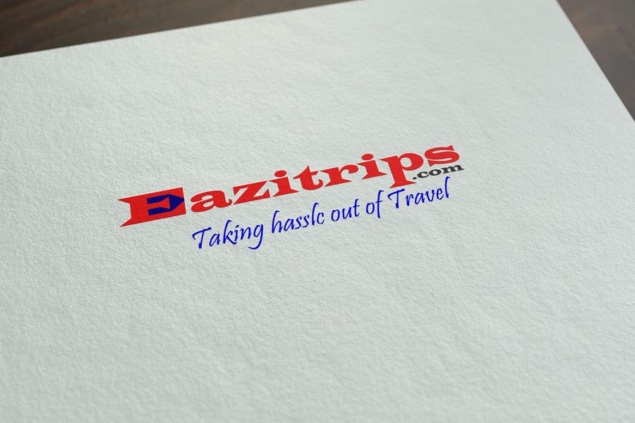 Contest Entry #47 for                                                 Create a Logo for Online Travel Portal
                                            