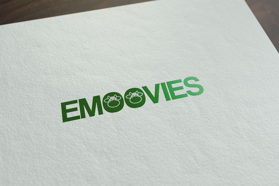 Contest Entry #17 for                                                 emoovies logo
                                            