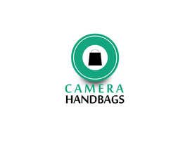 #13 untuk Design a Logo for Camera Handbags oleh issamelyazidi