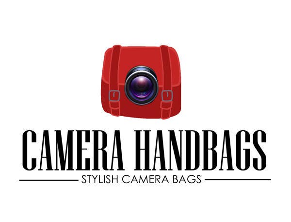 Kilpailutyö #8 kilpailussa                                                 Design a Logo for Camera Handbags
                                            