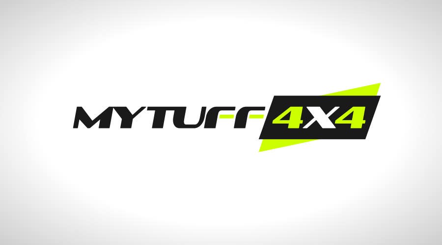 ผลงานการประกวด #67 สำหรับ                                                 Company name is MyTuff 4x4...please designa logo
                                            