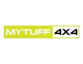 #31 for Company name is MyTuff 4x4...please designa logo by snakhter2