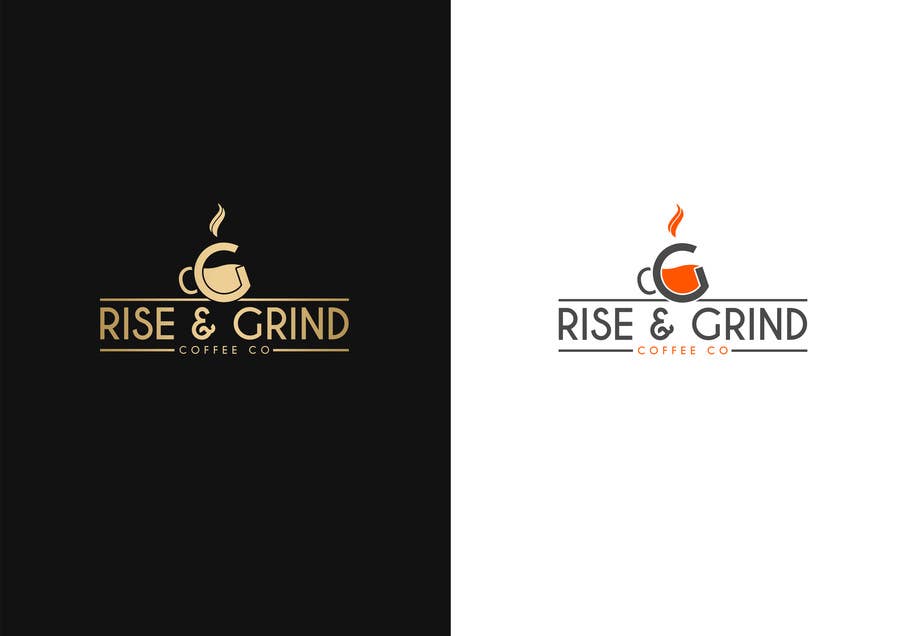 Contest Entry #246 for                                                 Design a Logo for my Coffee Brand
                                            
