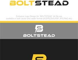 #40 for Boltstead Logo Design by paijoesuper