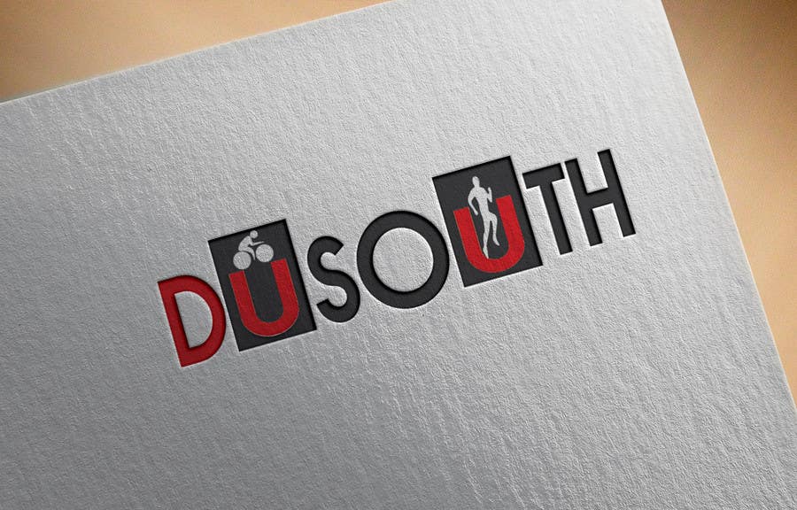 ผลงานการประกวด #47 สำหรับ                                                 Design a Logo for a Duathlon Sporting Event
                                            