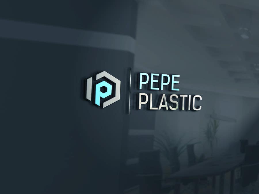Inscrição nº 9 do Concurso para                                                 New Logo for PepePlastic
                                            