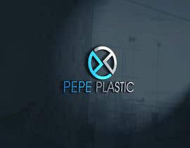 #127 for New Logo for PepePlastic by freedoel