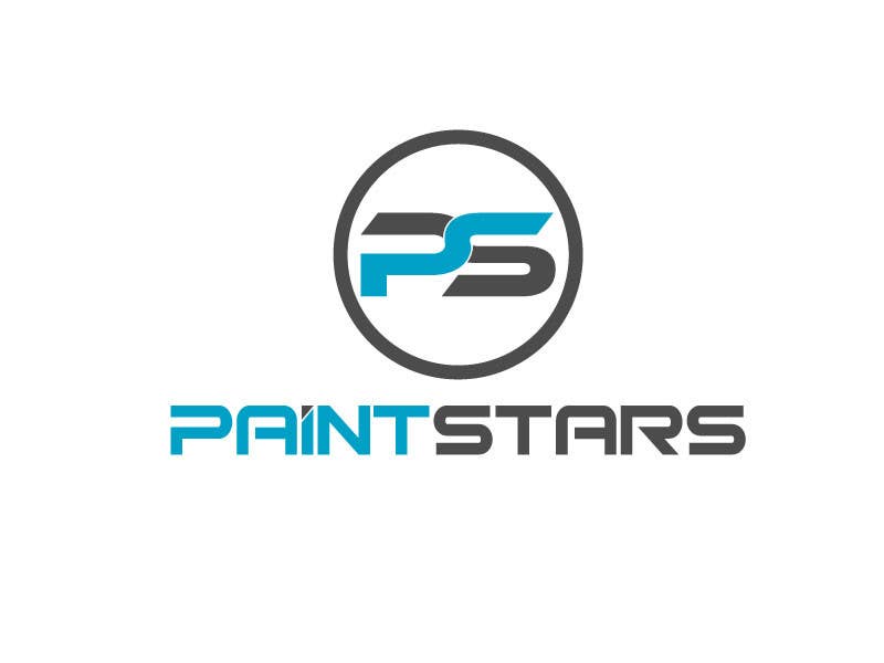 Contest Entry #152 for                                                 Paintstars logo / business card layout
                                            