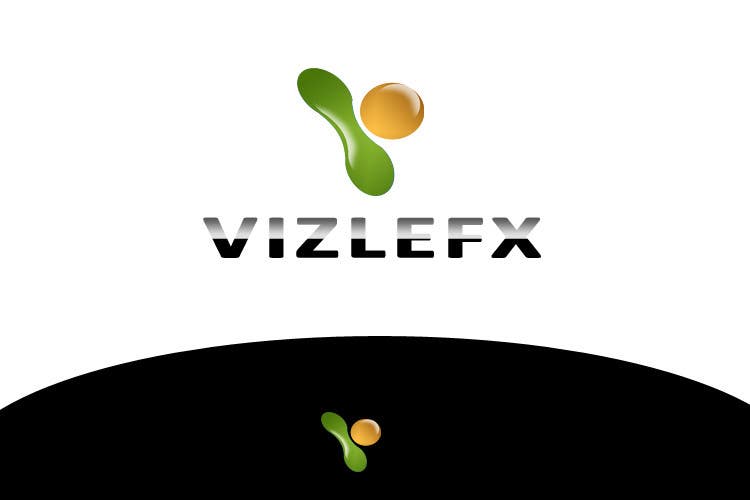Participación en el concurso Nro.183 para                                                 Logo Design for VIZLEFX Interactive
                                            