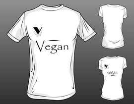 #1 for Design of a Shirt (Topic - vegan) by ahrafi2015