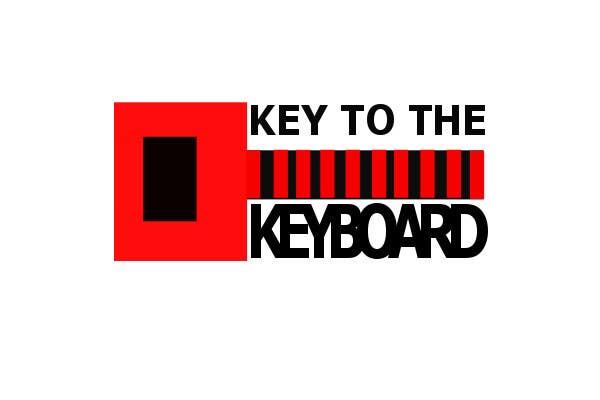 Contest Entry #63 for                                                 DESIGN MY LOGO - "KEY TO THE KEYBOARD" - Online Piano Lessons
                                            