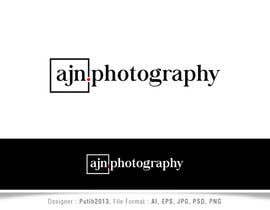 #78 for Develop a logo and watermark for photographer by putih2013