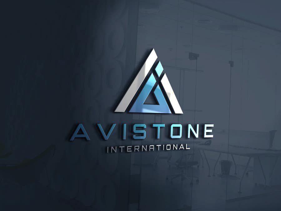 Inscrição nº 93 do Concurso para                                                 Logo Design Avistone International
                                            