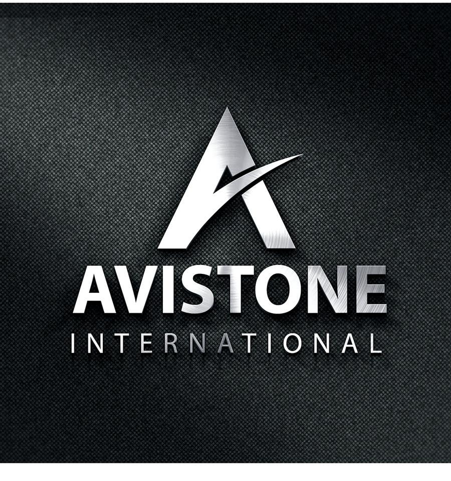 Participación en el concurso Nro.48 para                                                 Logo Design Avistone International
                                            