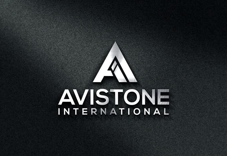 Inscrição nº 62 do Concurso para                                                 Logo Design Avistone International
                                            