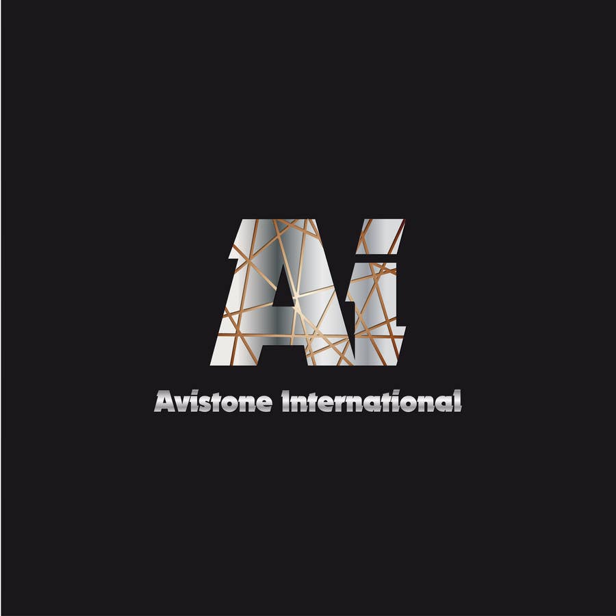 Penyertaan Peraduan #58 untuk                                                 Logo Design Avistone International
                                            