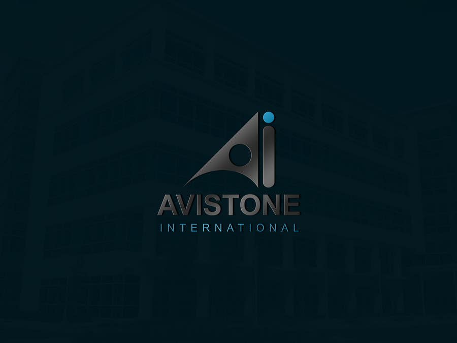 Penyertaan Peraduan #87 untuk                                                 Logo Design Avistone International
                                            