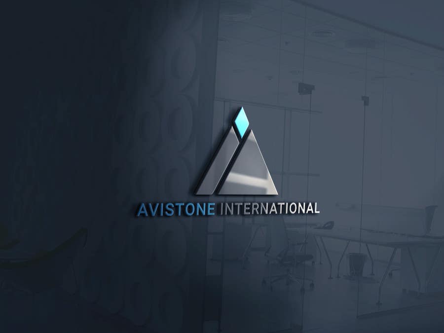 Inscrição nº 54 do Concurso para                                                 Logo Design Avistone International
                                            