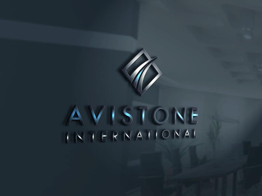 Participación en el concurso Nro.156 para                                                 Logo Design Avistone International
                                            