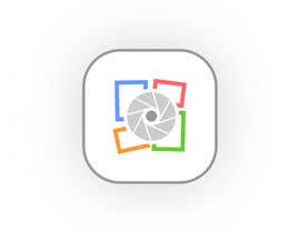 #22 for Design an icon for a collage maker app by adrianaspev