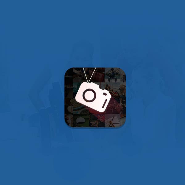 Participación en el concurso Nro.20 para                                                 Design an icon for a collage maker app
                                            
