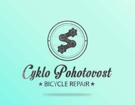 #12 for Bicycle store/service logo design by angelazuaje