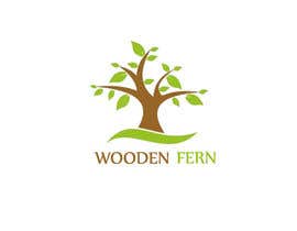nº 152 pour Design a Logo for Wooden Fern par creativezd 