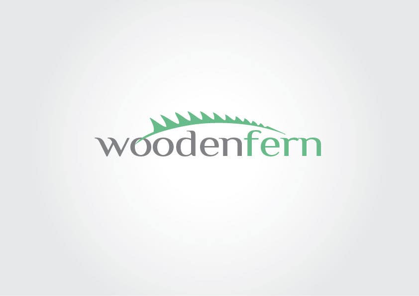 Bài tham dự cuộc thi #100 cho                                                 Design a Logo for Wooden Fern
                                            