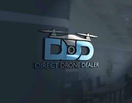 #89 for Design a logo for drone wholesale website by snakhter2
