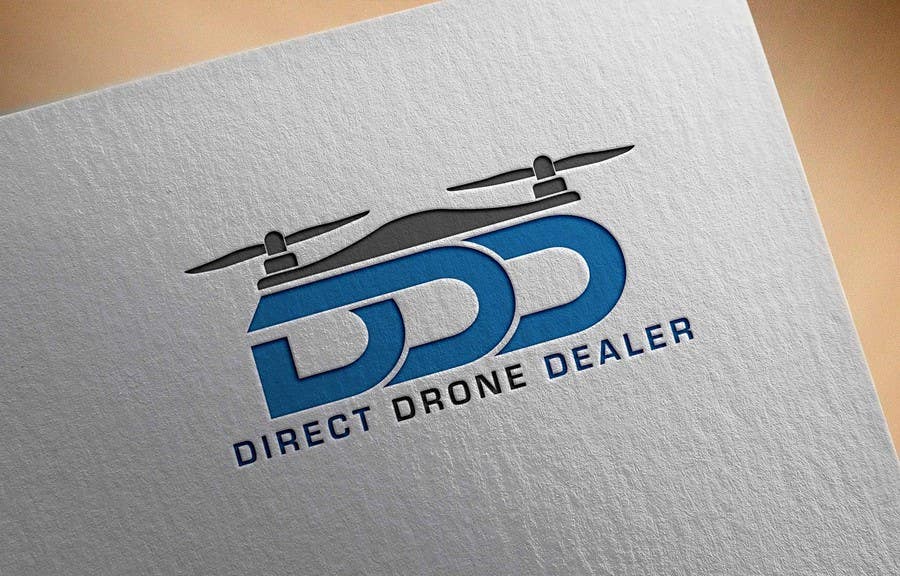 Konkurransebidrag #120 i                                                 Design a logo for drone wholesale website
                                            