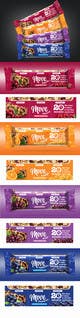 Contest Entry #15 thumbnail for                                                     Create Cereal Bar Packaging
                                                