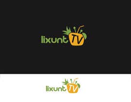 #91 for Design a Logo for my android tv brand lixunt tv by Srbenda88
