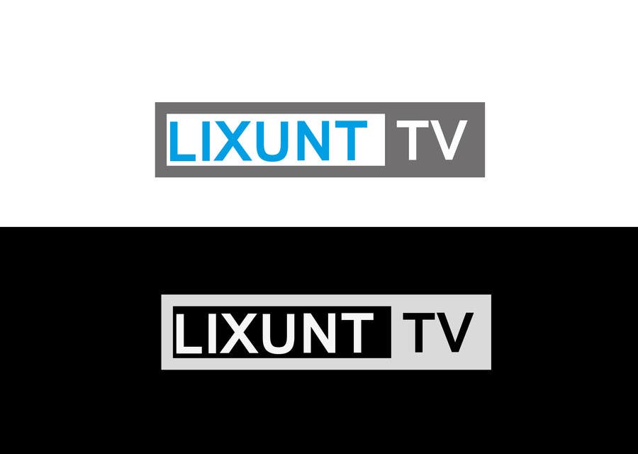 Kilpailutyö #35 kilpailussa                                                 Design a Logo for my android tv brand lixunt tv
                                            