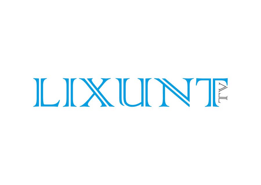 Contest Entry #36 for                                                 Design a Logo for my android tv brand lixunt tv
                                            