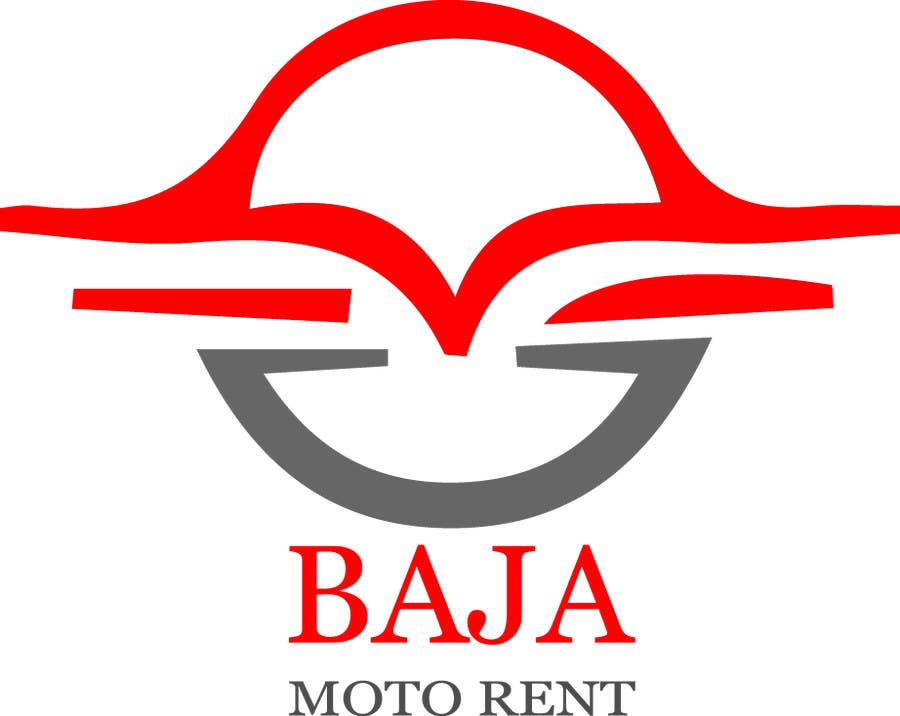 Konkurransebidrag #52 i                                                 Design a logo for a moto rent company
                                            