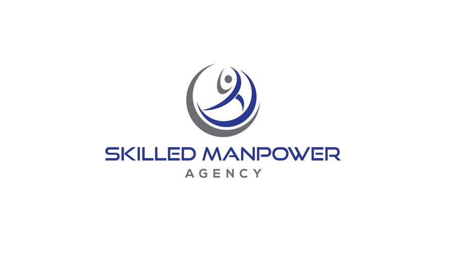 Participación en el concurso Nro.32 para                                                 Design a Logo for Skilled Manpower Agency
                                            