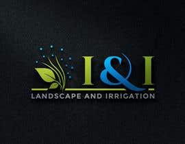 #126 for I need a logo designed for a landscape and irrigation business by cbarberiu