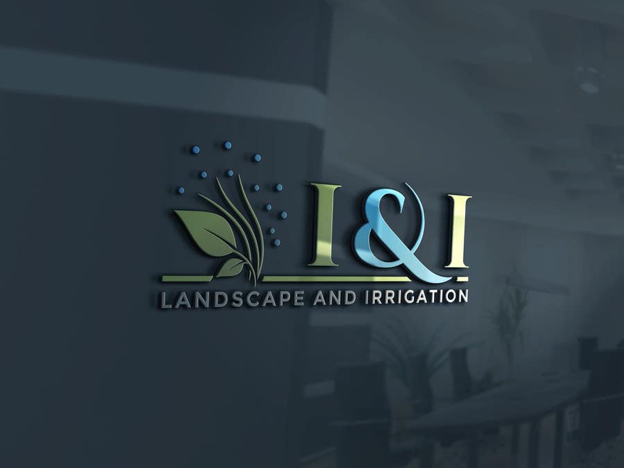 Contest Entry #127 for                                                 I need a logo designed for a landscape and irrigation business
                                            