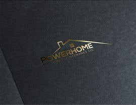 #77 for Design a Logo for Powerhome by Airdesig